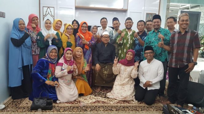 IKBAL Jakarta Perkuat Jaringan dan besarkan Almamater