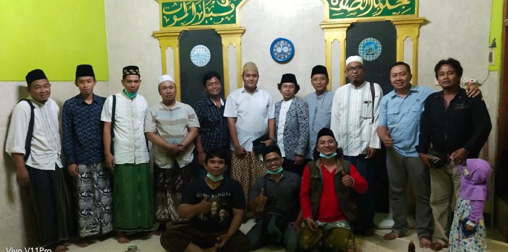 IKBAL Qomaruddin Surabaya-Sidoarjo Bergegas Gali Potensi Para Alumni