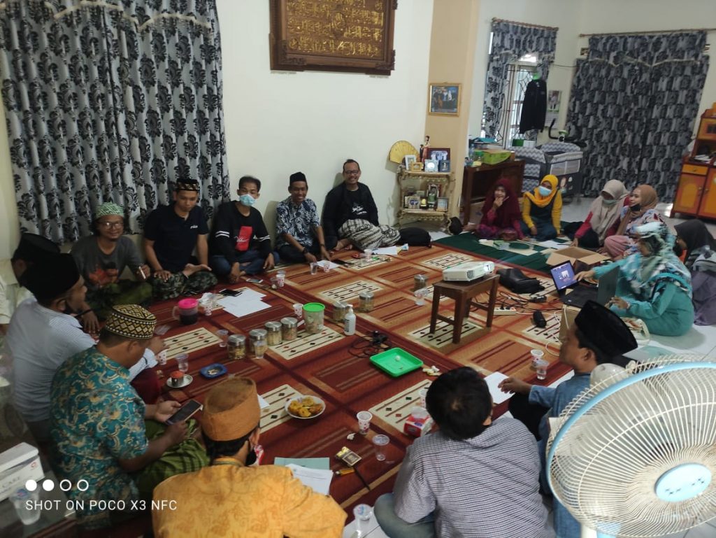 Spirit Baru IKBAL Qomaruddin Pusat Berjuang Perkuat Silaturahmi Alumni Yayasan