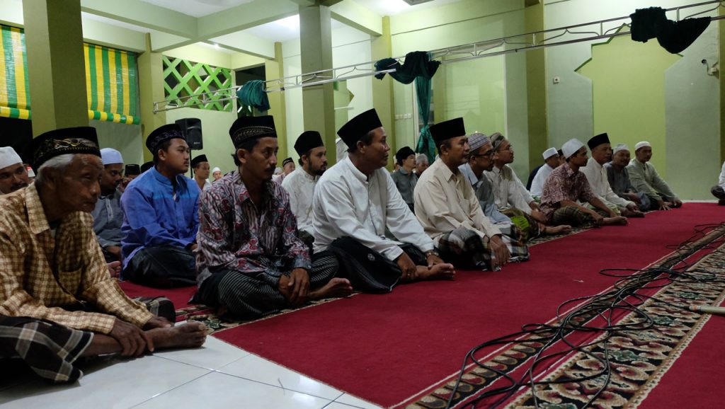 Istiqāmah Dzikir Saman di Masa Pandemi