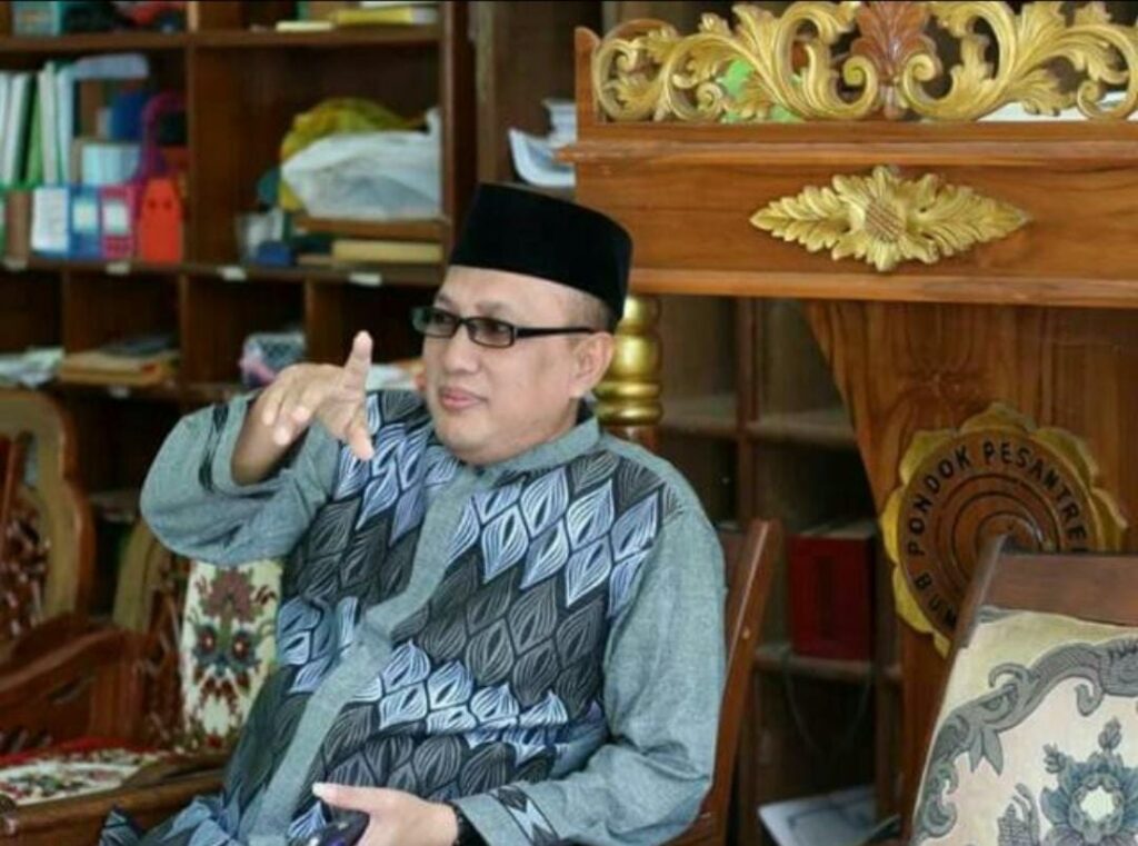 Alumni Qomaruddin, Irsyadul Ibad.