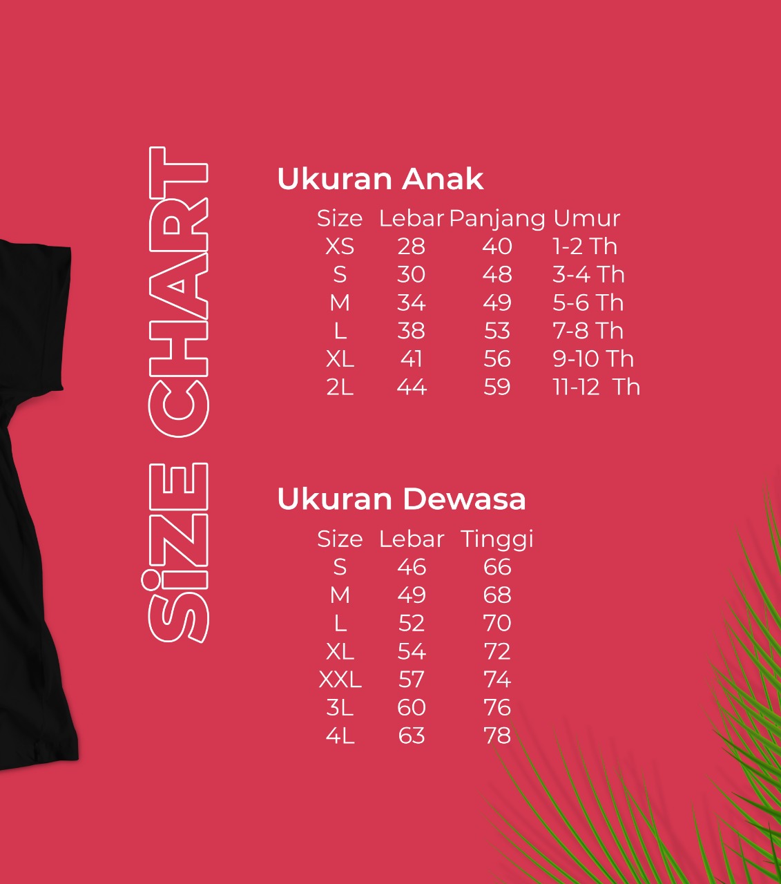 Pre Order Kaos Haul 124 - 2